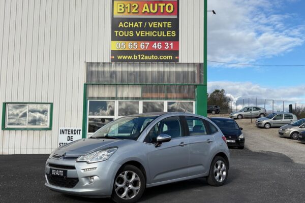 Vehicule-CITROEN-C3-2-PHASE-2-14-HDI-70-SELECTION-1-4-2015-18c745630c30da79bc9a6774daf4f3caba7728c3efdae79c19a7556bcea52205_o